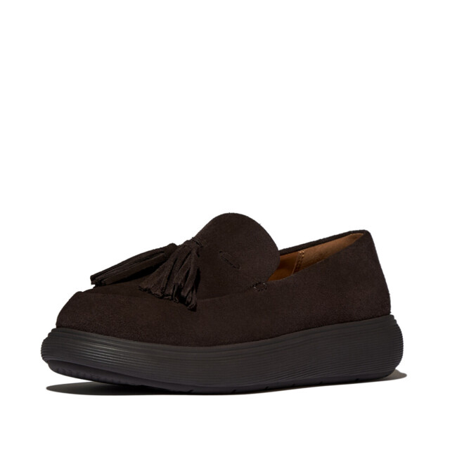 FitFlop Iq-comff tassel suede loafers E2Y large