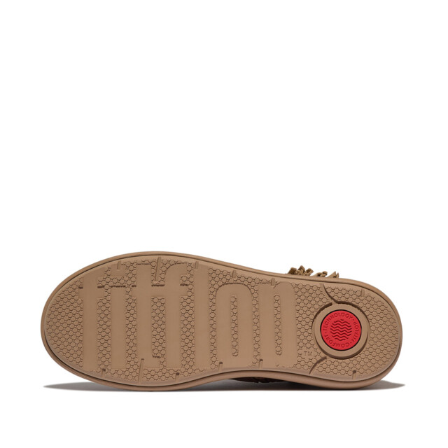 FitFlop Iq-comff tassel suede short boots E3B large