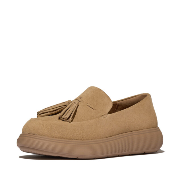 FitFlop Iq-comff tassel suede loafers E2Y large
