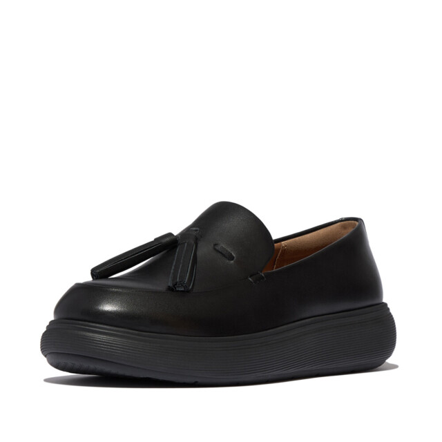 FitFlop Iq-comff tassel leather loafers E2X large