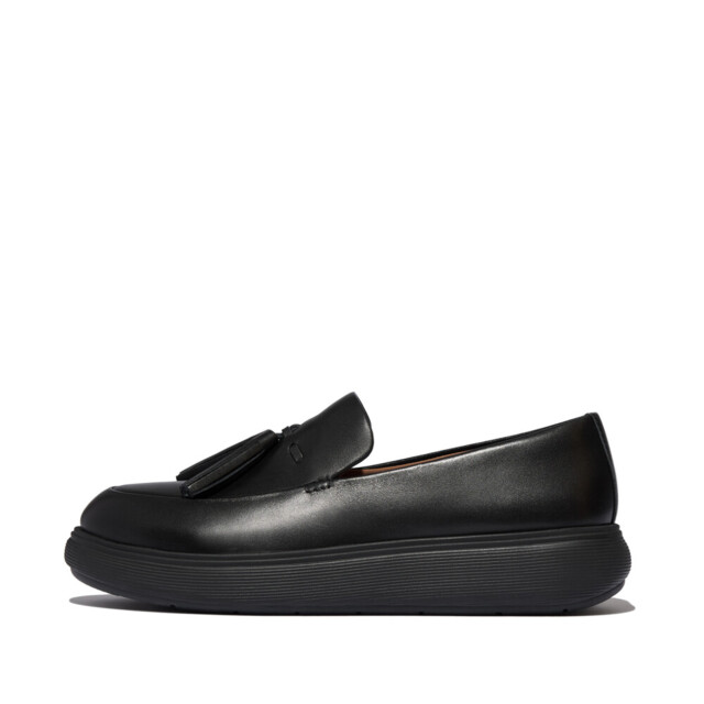 FitFlop Iq-comff tassel leather loafers E2X large