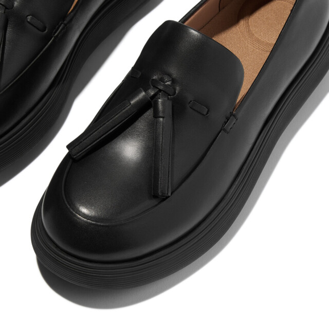 FitFlop Iq-comff tassel leather loafers E2X large