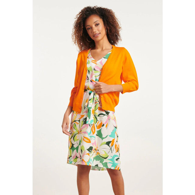 Smashed Lemon 24119 zacht zomer vest | 24119-250-L large