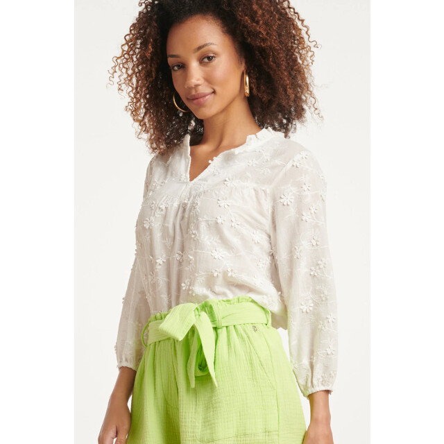 Smashed Lemon 24116 te top met 3d bloemenpatroon | 8720331243724 large