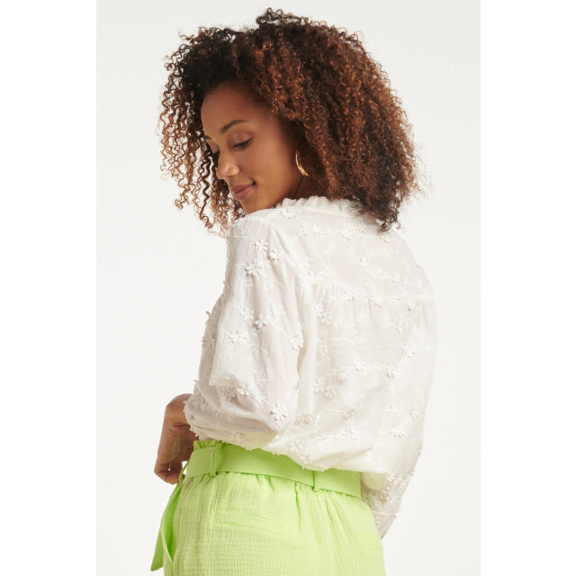 Smashed Lemon 24116 te top met 3d bloemenpatroon | 8720331243724 large