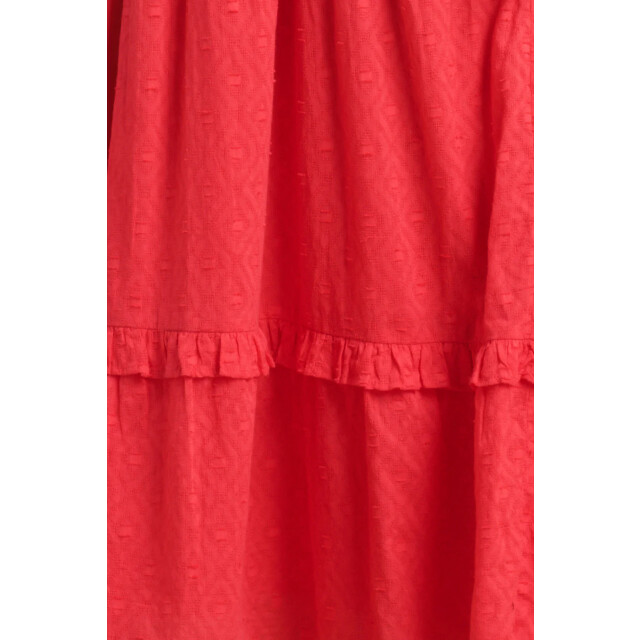 Smashed Lemon 24133 katoenen dobby rok met decoratieve tapes | 24133-450-M large
