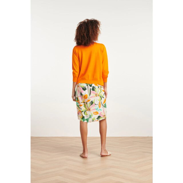 Smashed Lemon 24119 zacht zomer vest | 24119-250-L large