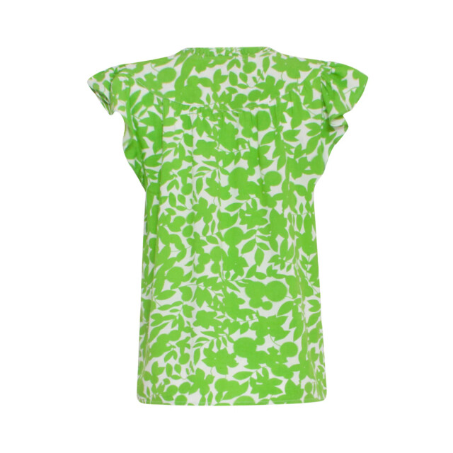 Smashed Lemon 24134 fel top met bladerprint | 8720331245865 large
