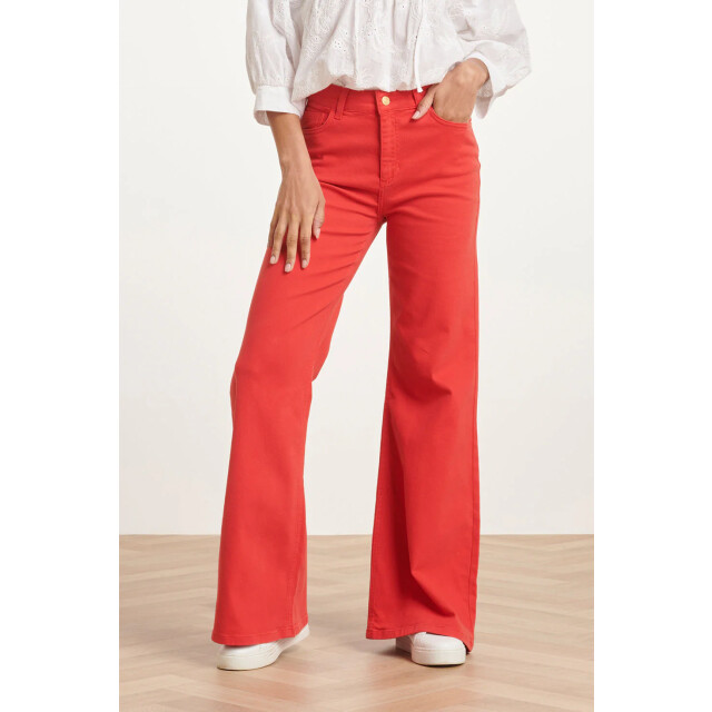 Smashed Lemon 24169 fla jeans | 24169-450-XS large