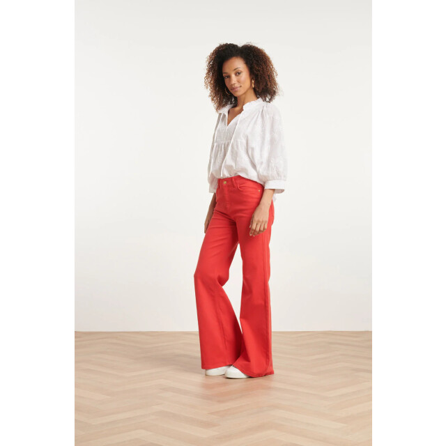Smashed Lemon 24169 fla jeans | 24169-450-XS large