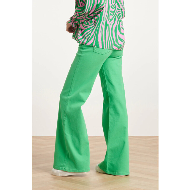 Smashed Lemon 24169 flared jeans | 24169-530-XS large