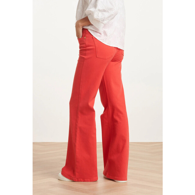 Smashed Lemon 24169 fla jeans | 24169-450-XS large