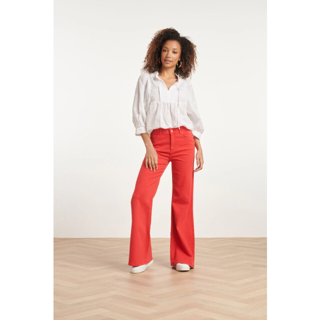Smashed Lemon 24169 fla jeans | 24169-450-XS large