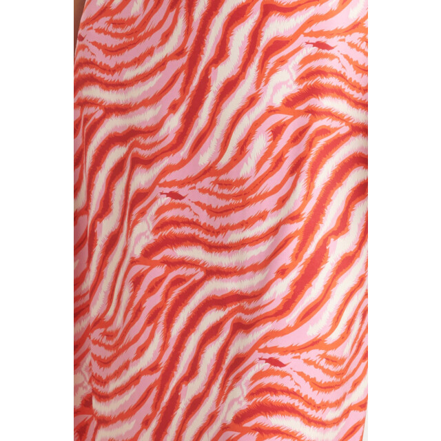 Smashed Lemon 24009 zebra stretch top | 24009-420-450 large