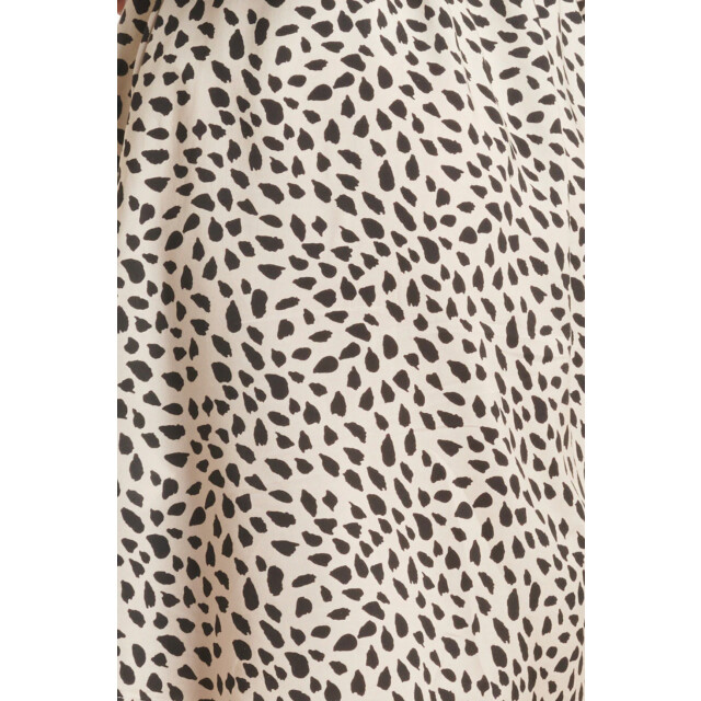 Smashed Lemon 24029 v-hals top met kraag | 24029-720-999 large