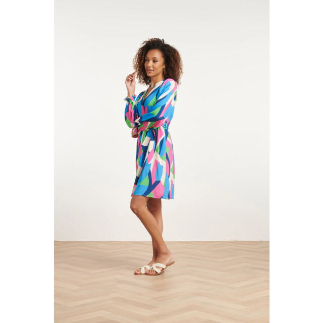Smashed Lemon 24042 klassieke jurk | 24042-000-998 large