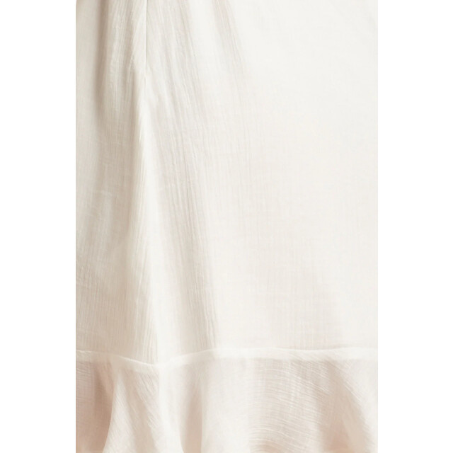 Smashed Lemon 24100 te feminine top met ruche | 24100-000-XXL large