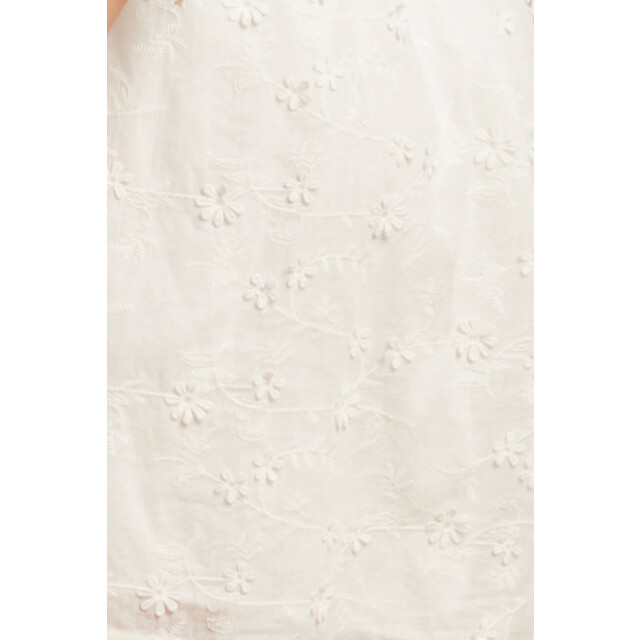 Smashed Lemon 24115 te jurk met 3d bloemenpatroon | 24115-000-M large