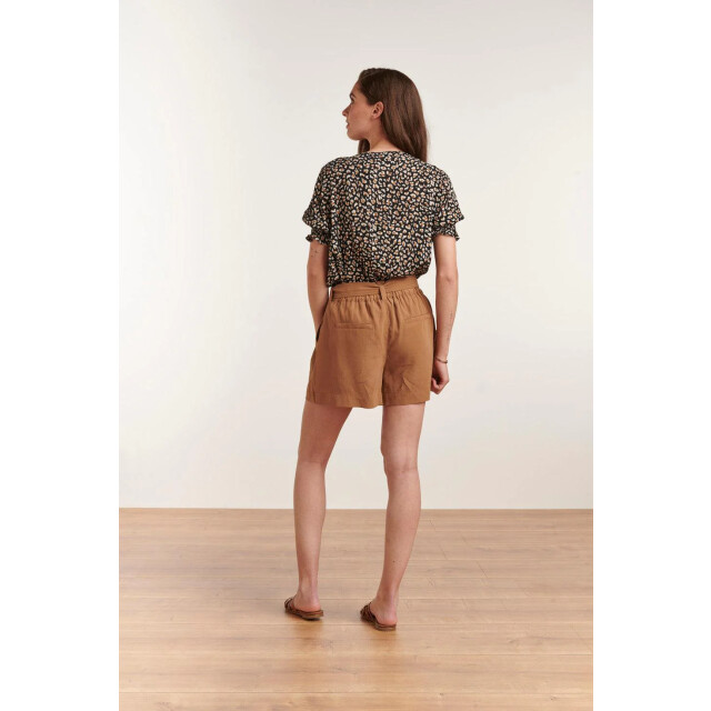 Smashed Lemon 23083-775 casual short | 23083-775-4XL large