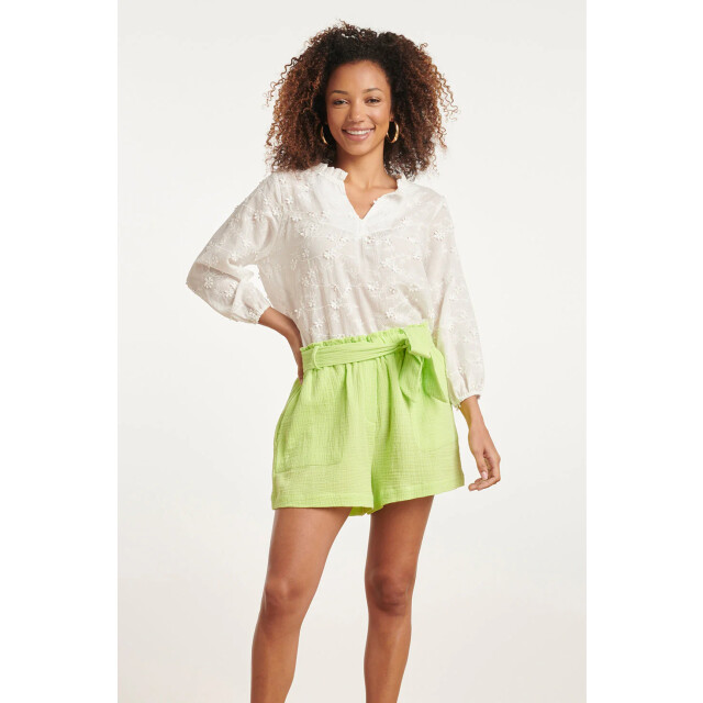 Smashed Lemon 24116 te top met 3d bloemenpatroon | 8720331243724 large