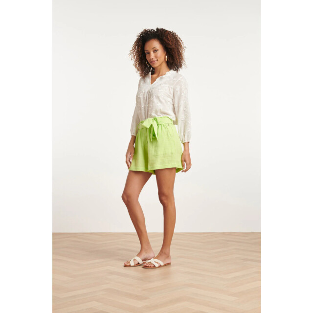 Smashed Lemon 24116 te top met 3d bloemenpatroon | 8720331243724 large