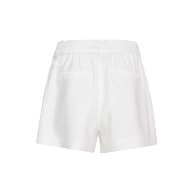 Smashed Lemon 24118 te losse shorts van zacht twill | 24118-000-XS large