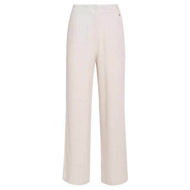 Smashed Lemon 24085 lange broek met ritsriemlussen | 24085-720-XXL large