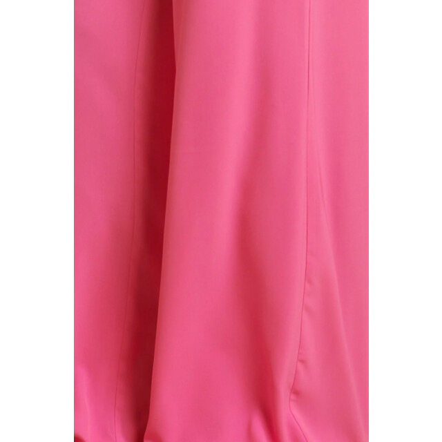 Smashed Lemon 24088 losvallende wijde broek met elastische achterkantfel | 24088-445-XS large