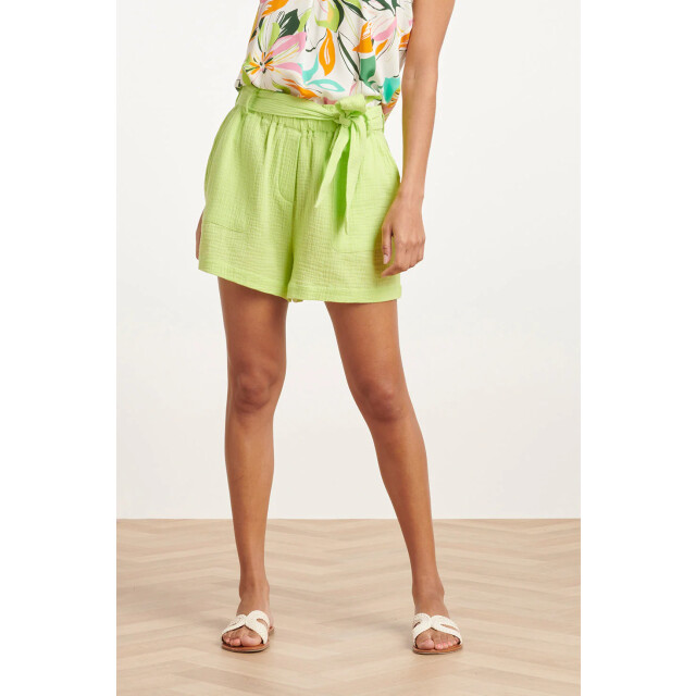 Smashed Lemon 24090 zomer shortslimoen tetra | 24090-540-S large