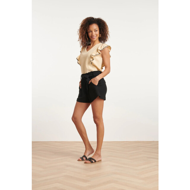 Smashed Lemon 24090 zomer shorts tetra | 24090-999-3XL large