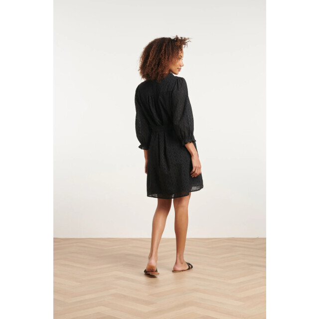 Smashed Lemon 24097 brie anglaise kort jurkje | 24097-999-XXL large
