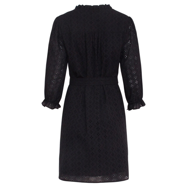Smashed Lemon 24097 brie anglaise kort jurkje | 24097-999-XXL large