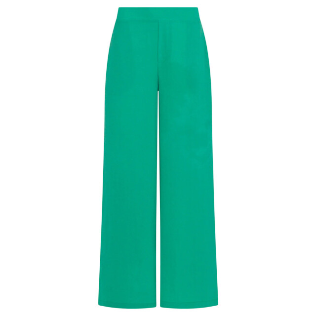 Smashed Lemon 24088 losvallende wijde broek met elastische achterkantkoud | 24088-530-XS large