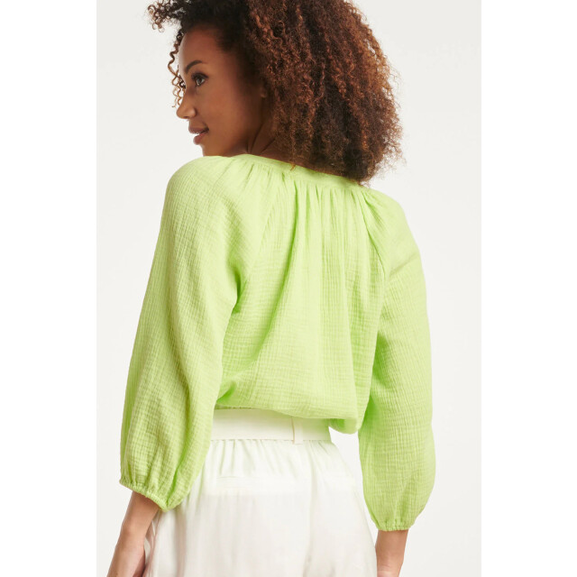 Smashed Lemon 24092 luchtige top tetra | 24092-540-M large