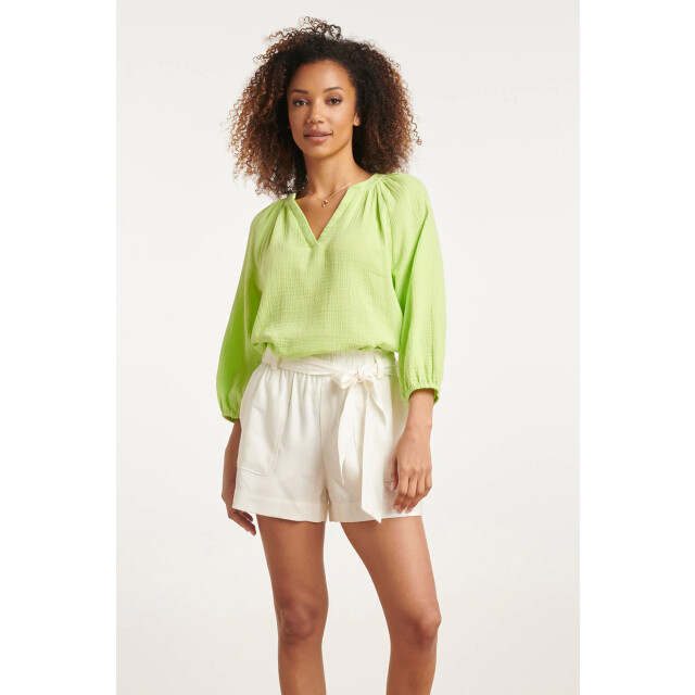 Smashed Lemon 24092 luchtige top tetra | 24092-540-M large