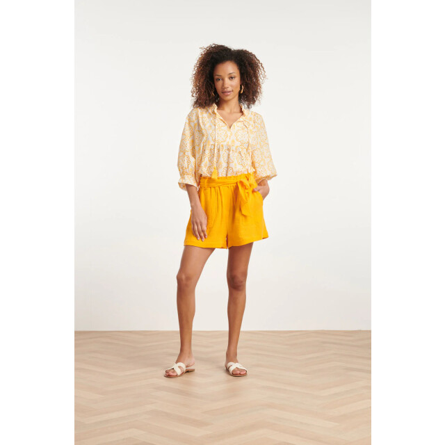 Smashed Lemon 24090 zomer shortswarm zonnig tetra | 24090-150-XS large