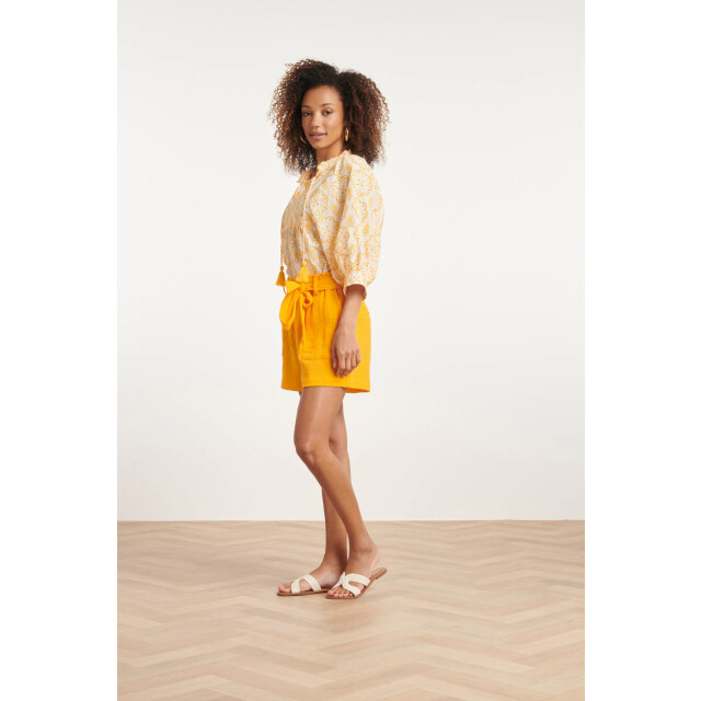 Smashed Lemon 24090 zomer shortswarm zonnig tetra | 24090-150-XS large