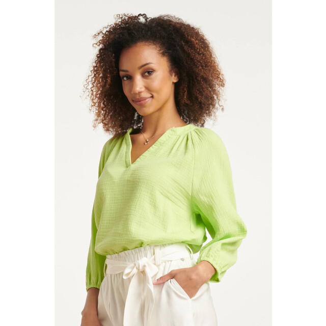 Smashed Lemon 24092 luchtige top tetra | 24092-540-M large
