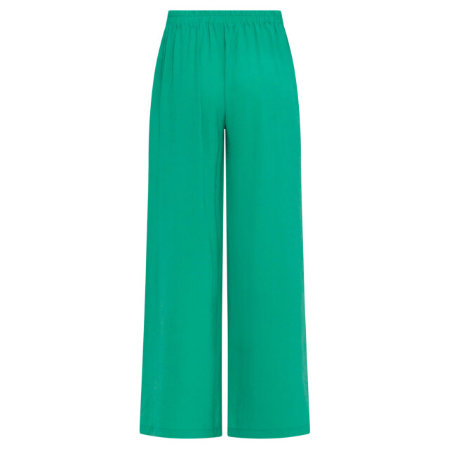 Smashed Lemon 24088 losvallende wijde broek met elastische achterkantkoud | 24088-530-XS large