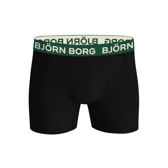 Björn Borg Björn borg cotton stretch boxershorts 3-pack – 10004154-MP008 large