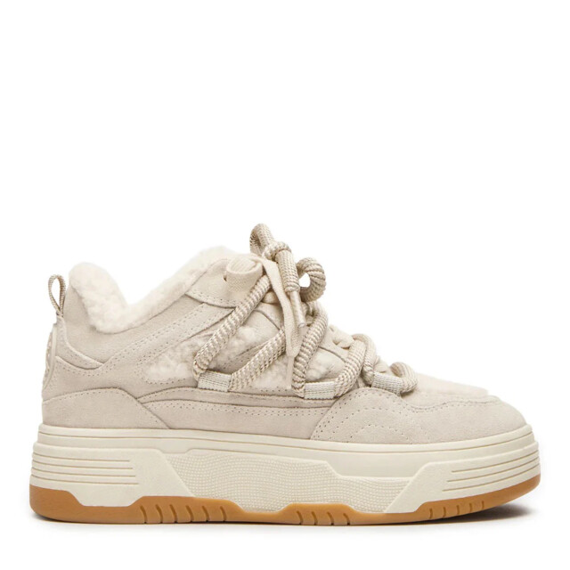 Steve Madden boomer-f warme sneakers hoge sneakers dames SM11003865 03006 394 large