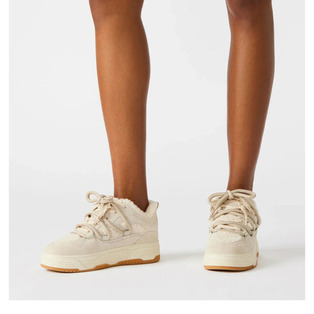 Steve Madden boomer-f warme sneakers hoge sneakers dames SM11003865 03006 394 large
