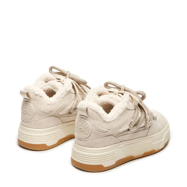 Steve Madden boomer-f warme sneakers hoge sneakers dames SM11003865 03006 394 large