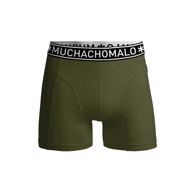 Muchachomalo Heren strakke zwembroek SOLID2032-23 large