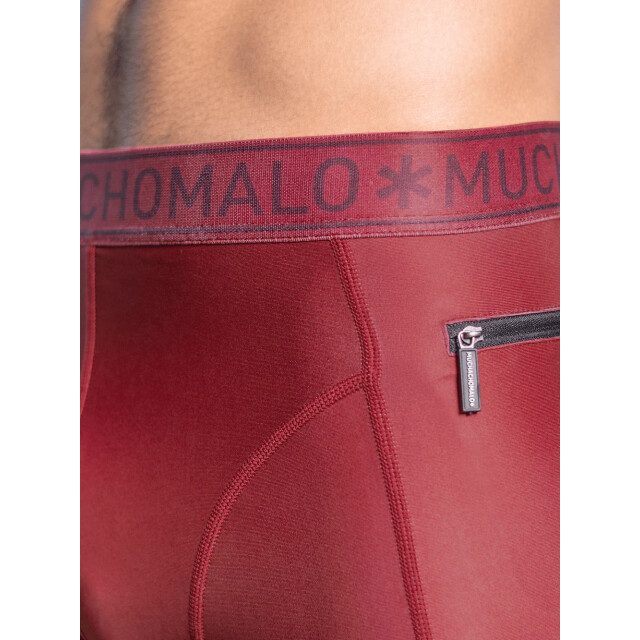 Muchachomalo Heren strakke zwembroek SOLID2032-29 large