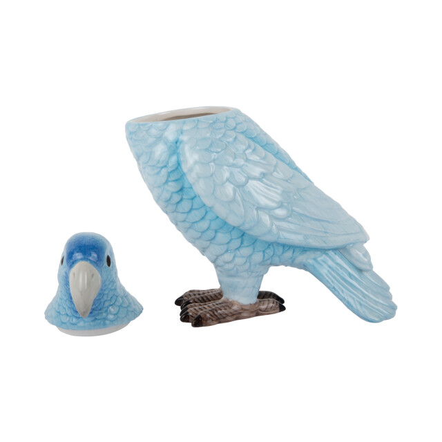 Present Time storage jar bird zacht 3062320 large
