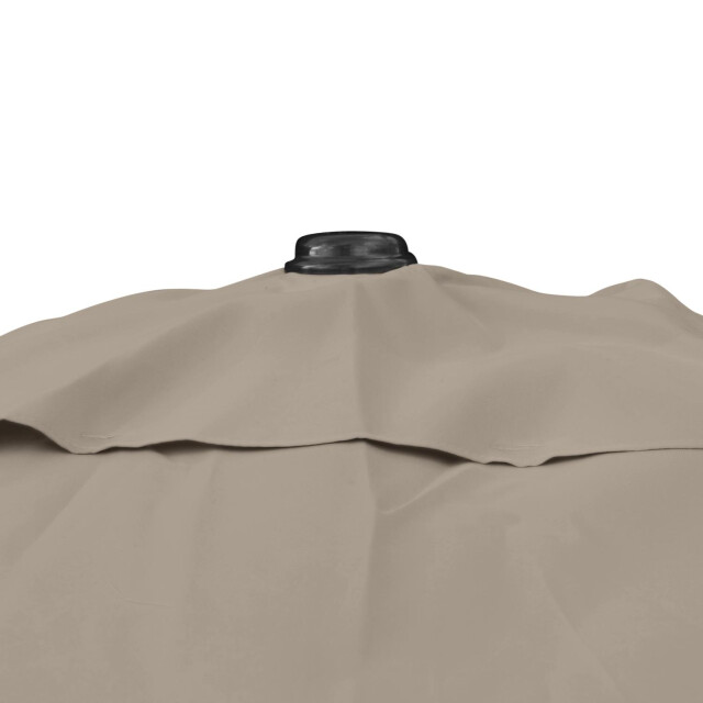 Kopu ® ronde stokparasol 300 cm calma met voet - 1329815 large