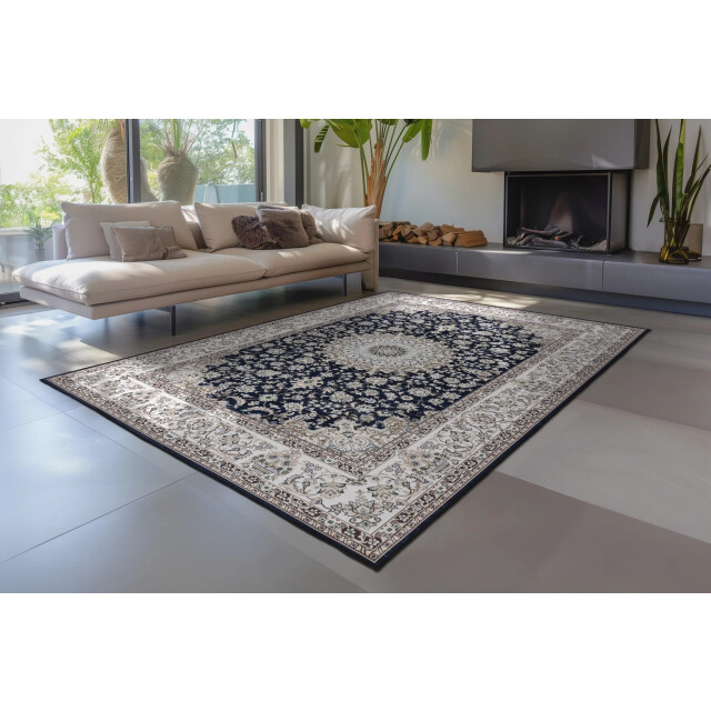 Muratap Dunya klassiek oosters vloerkleed laagpolig, wasbaar, anti-slip, 100% 3248606 large