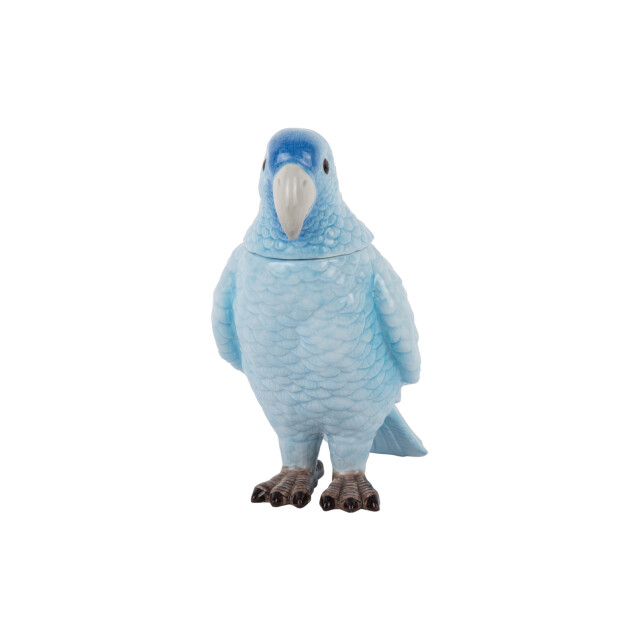 Present Time storage jar bird zacht 3062320 large