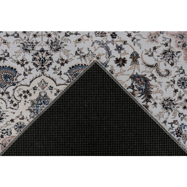 Muratap Dunya klassiek nain oosters vloerkleed laagpolig, wasbaar, anti-slip, 100% 3248580 large